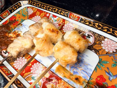 近炭 爐端燒 32